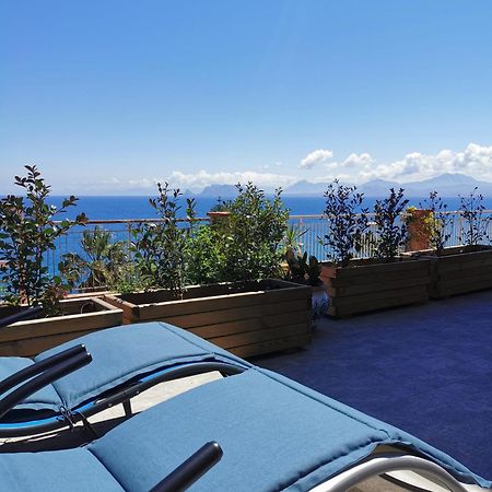 Panorama Apartment Addaura Palermo Exterior foto