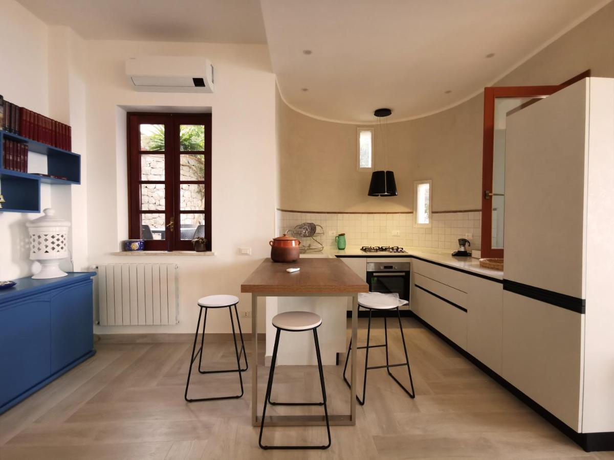 Panorama Apartment Addaura Palermo Exterior foto