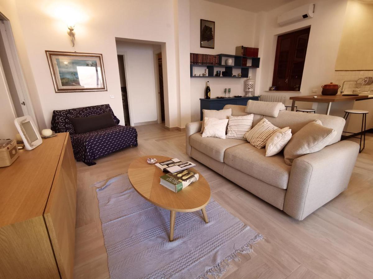 Panorama Apartment Addaura Palermo Exterior foto