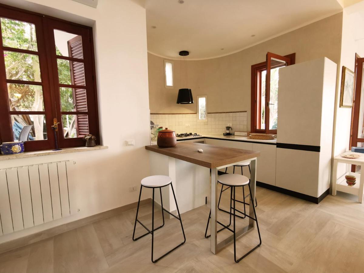 Panorama Apartment Addaura Palermo Exterior foto