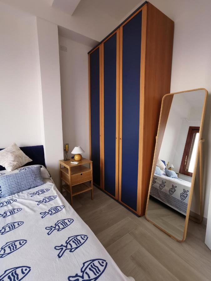Panorama Apartment Addaura Palermo Exterior foto