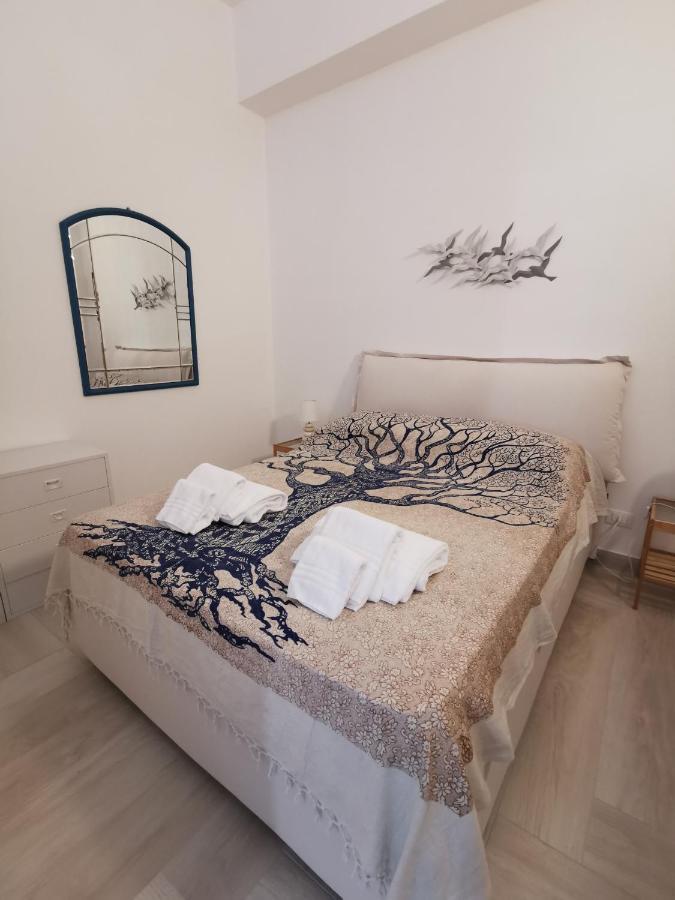 Panorama Apartment Addaura Palermo Exterior foto